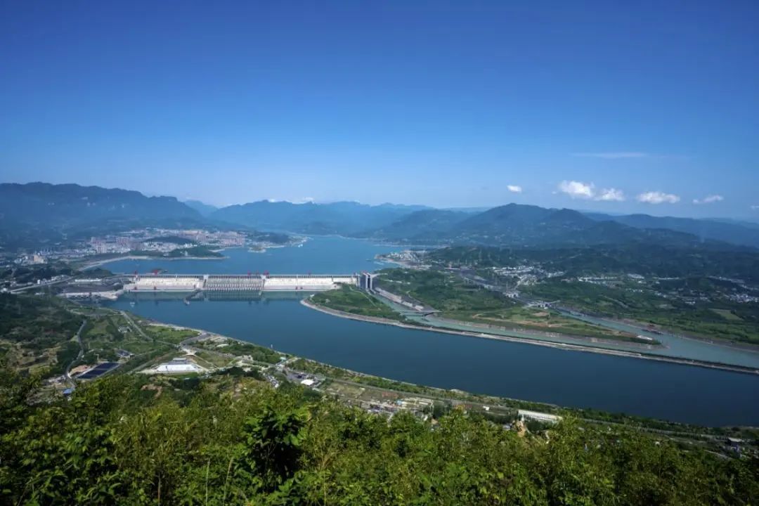 12000立方米每秒！三峽水庫再次實施灌溉補水調(diào)度
